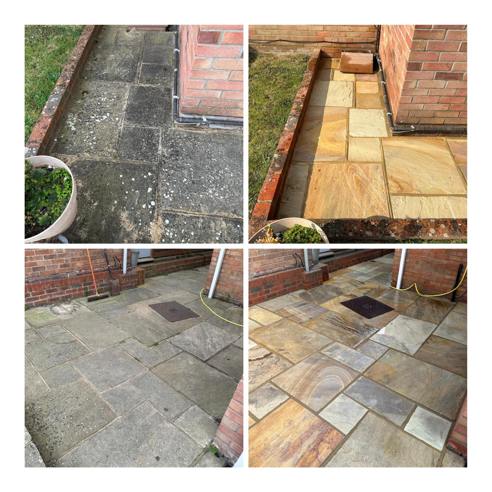 Patio Revival