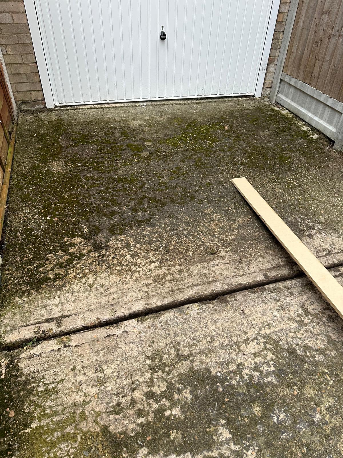 Driveway Cleaning