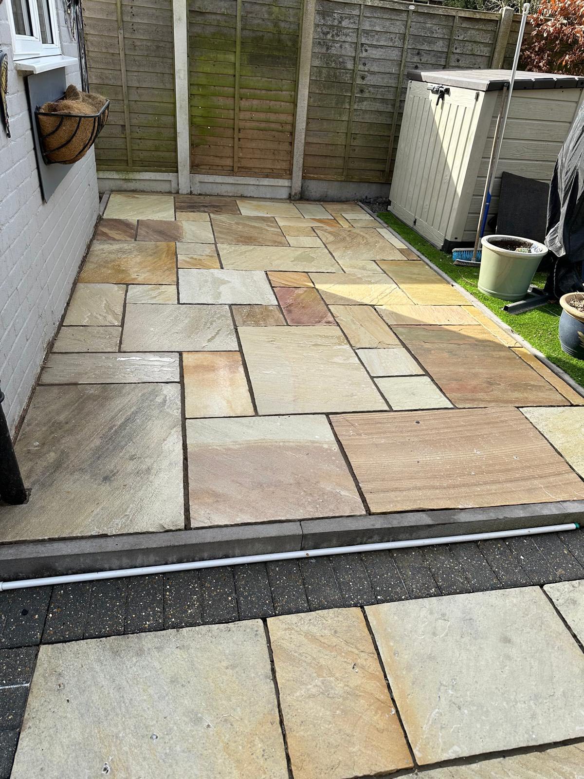 30 years of unwashed slabs